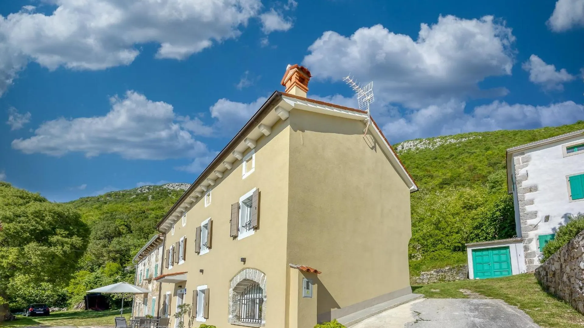 Ferienlandhaus Zvanya Kozljak