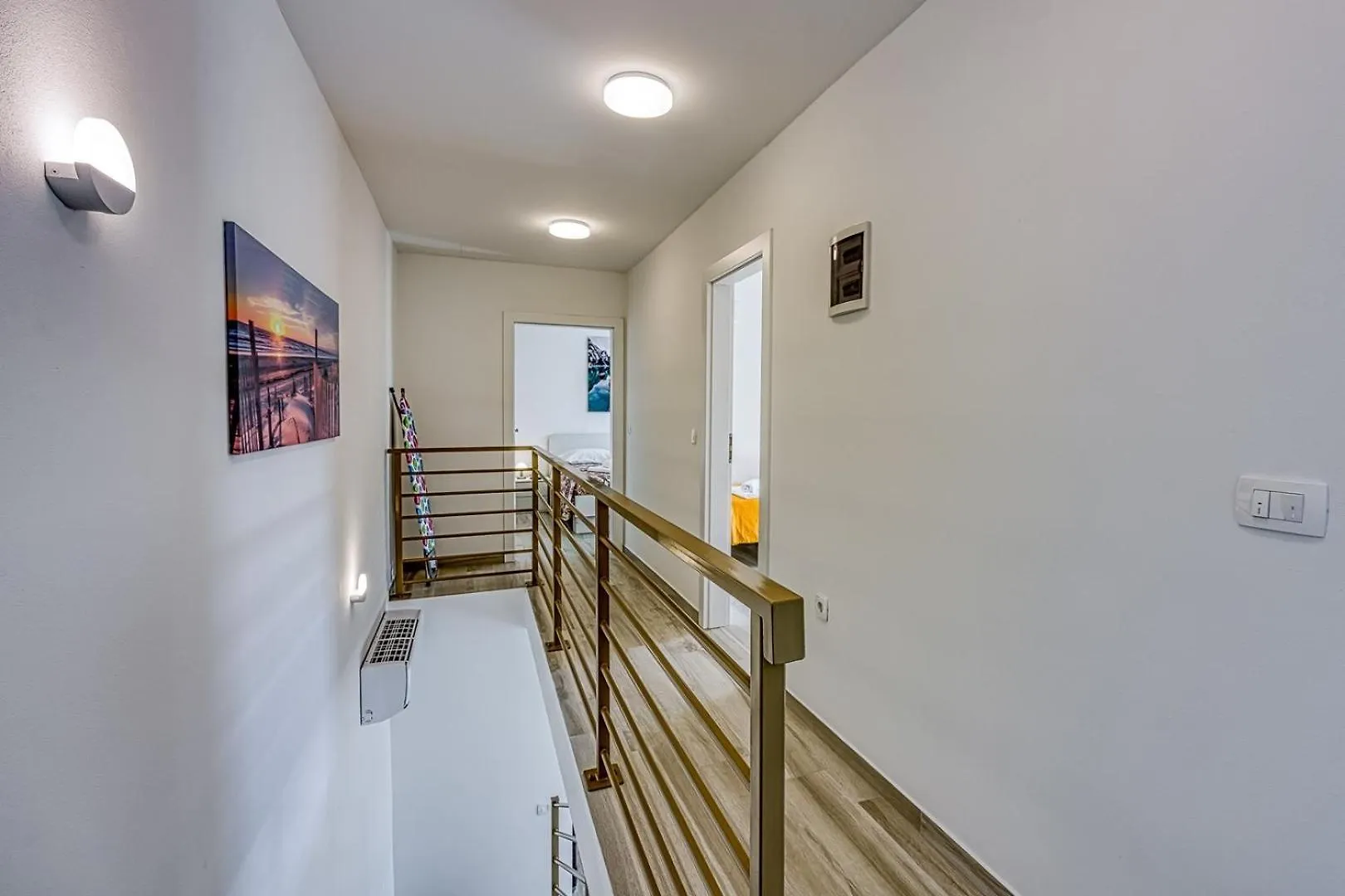Dom wakacyjny Ferienlandhaus Zvanya Kozljak Chorwacja