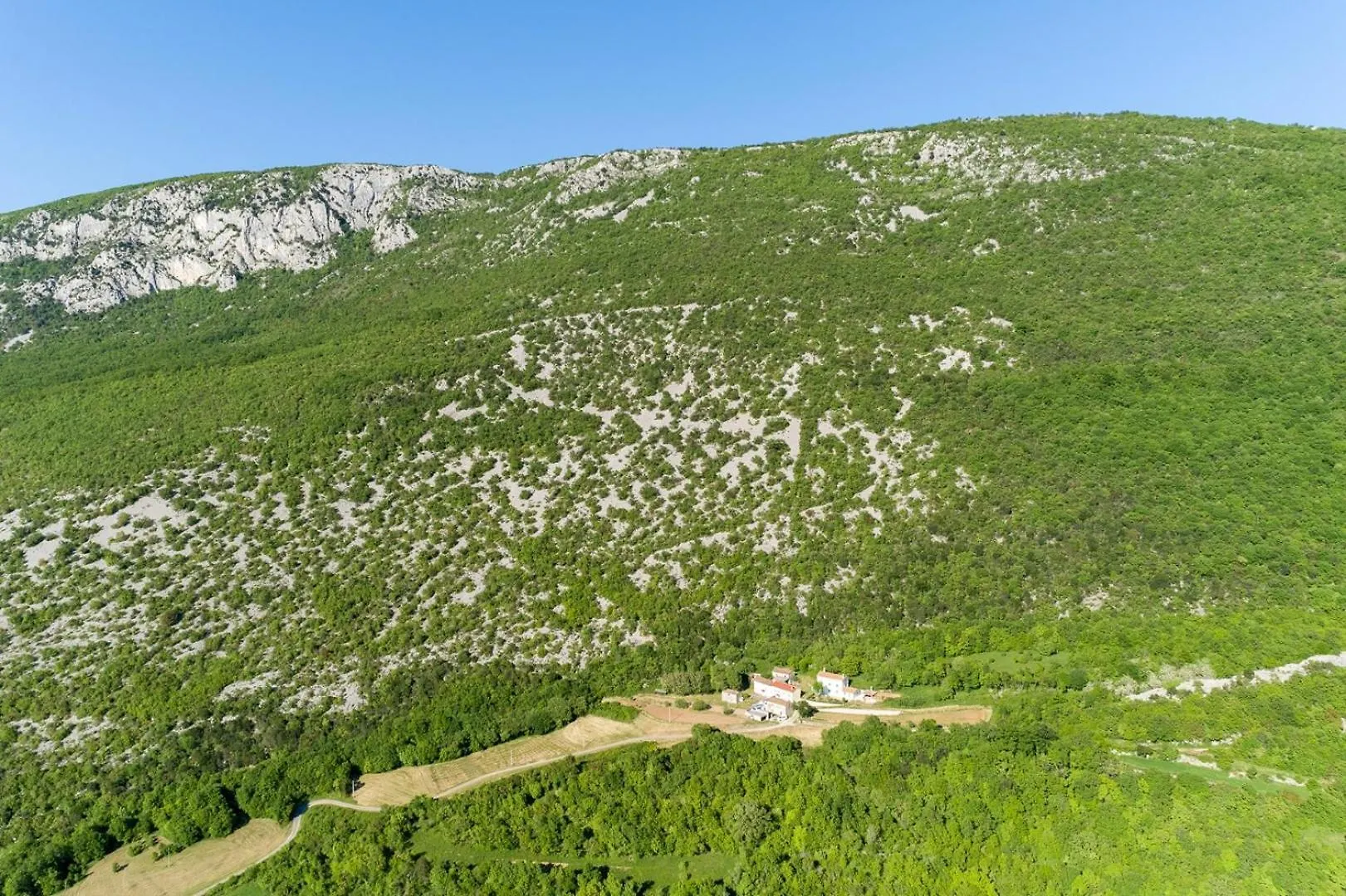 Dom wakacyjny Ferienlandhaus Zvanya Kozljak