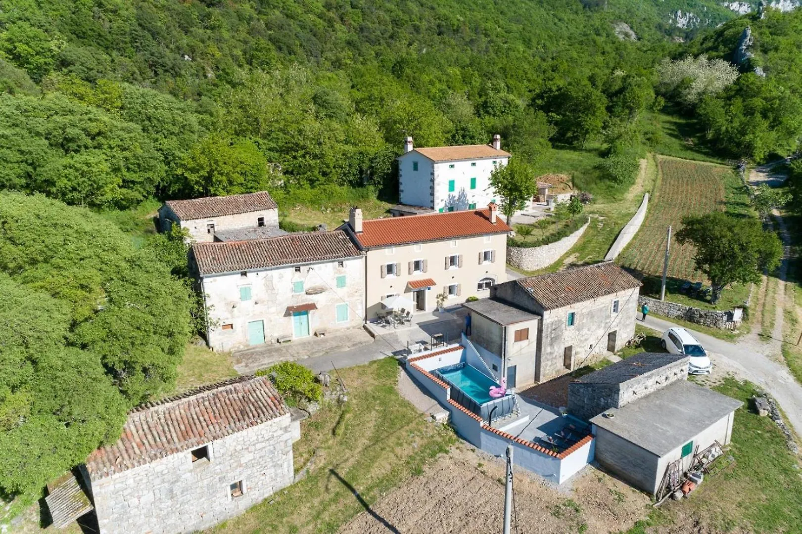Ferienlandhaus Zvanya Kozljak 0*,
