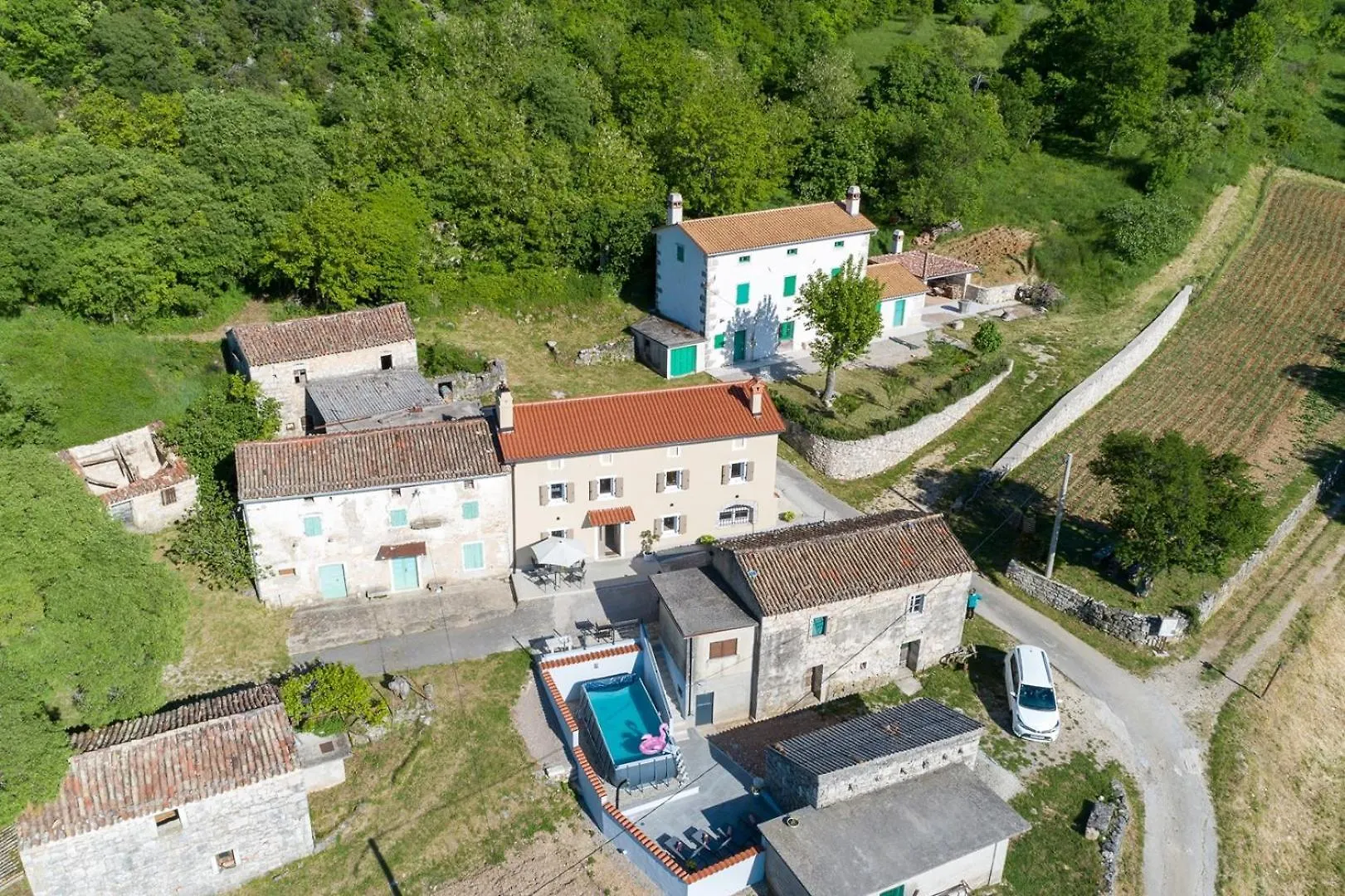 Ferienlandhaus Zvanya Kozljak Dom wakacyjny