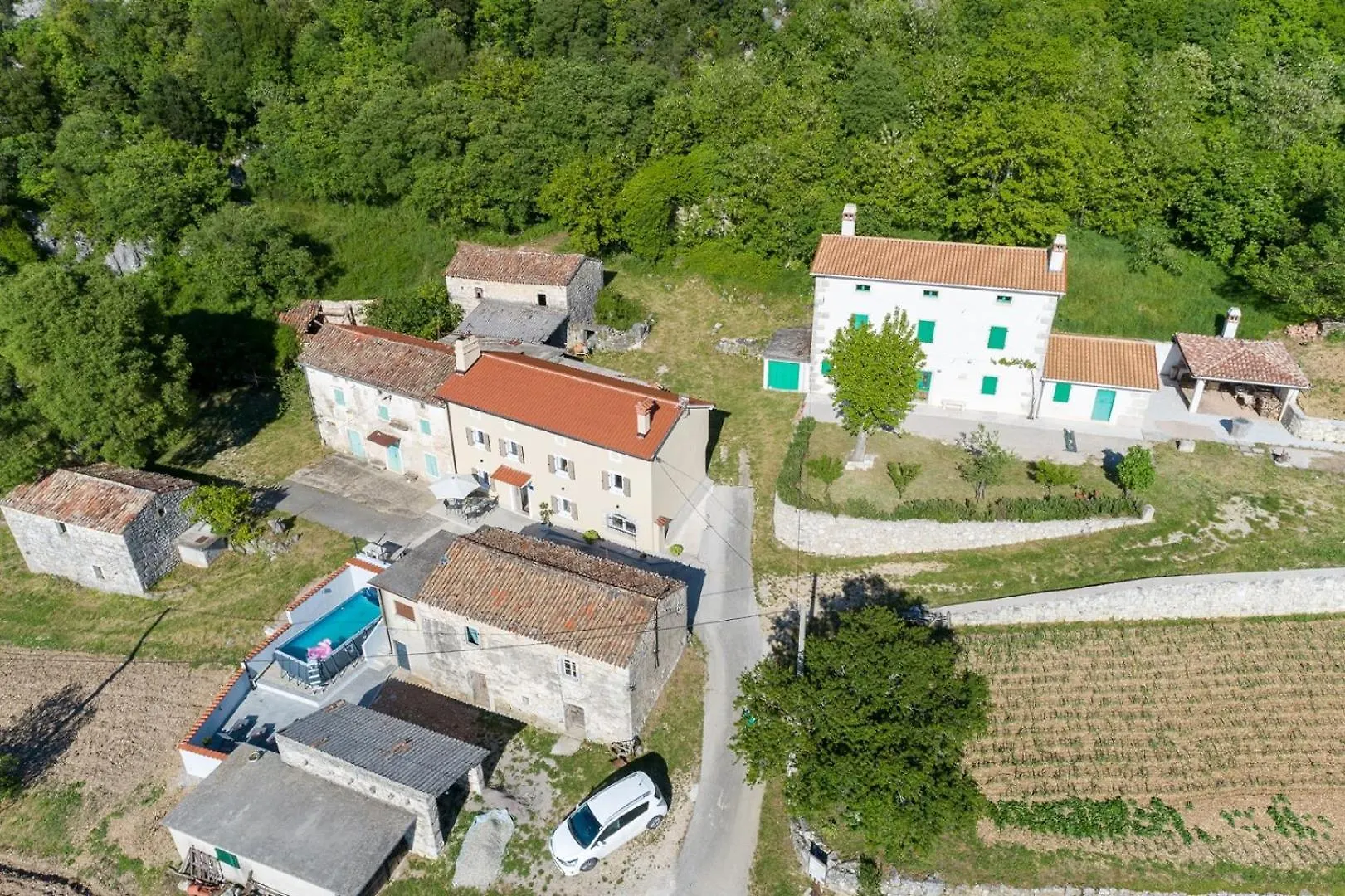 Ferienlandhaus Zvanya Kozljak